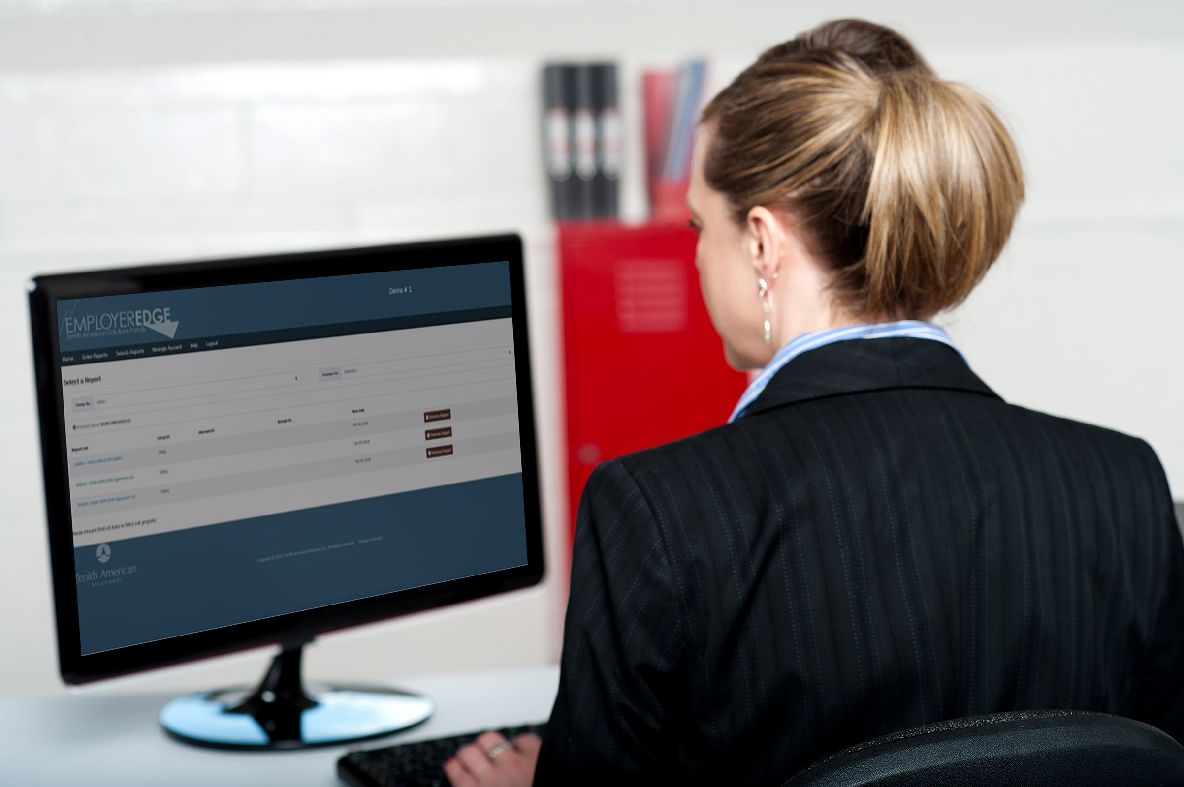 Zenith American Solutions