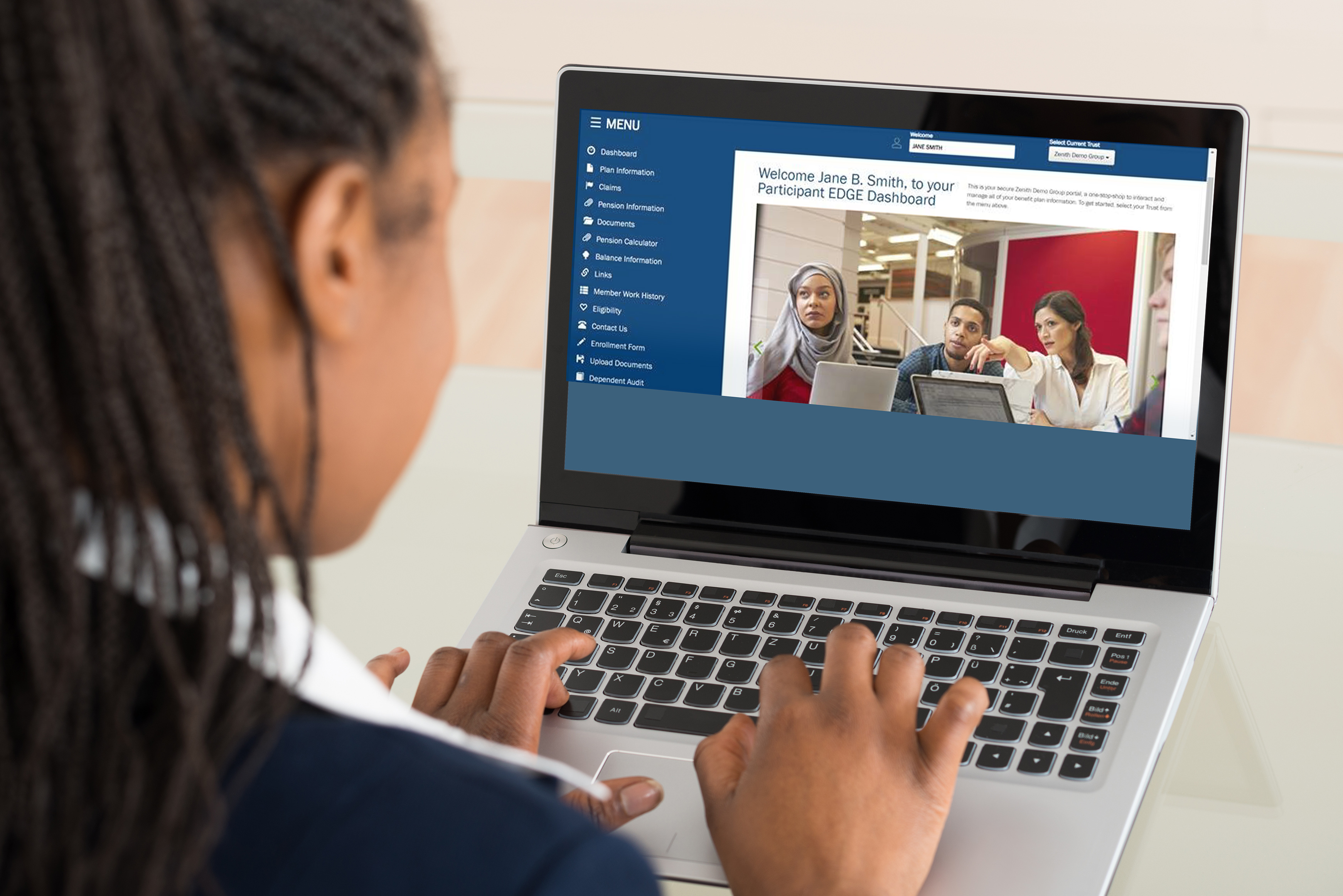 Zenith American Solutions